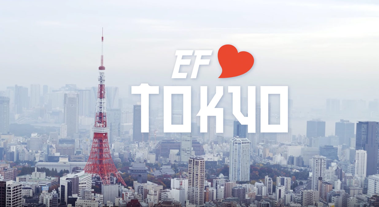 EF Tokyo