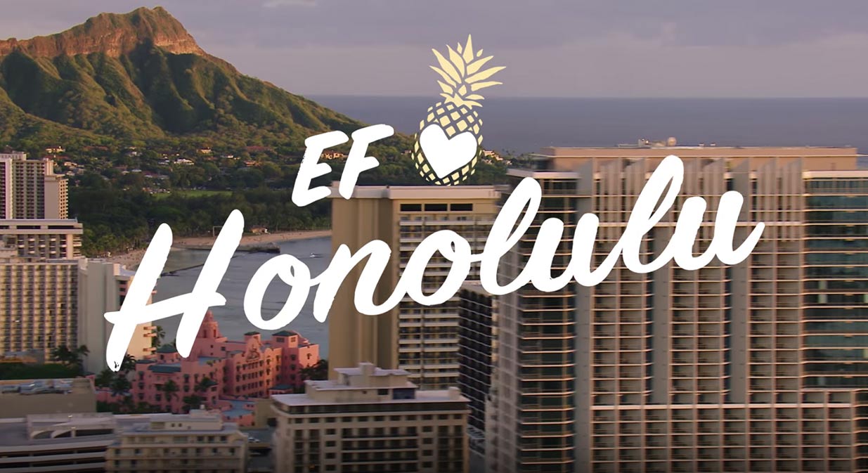 EF Hawaii